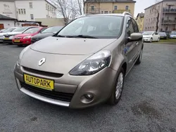 Beige Gebraucht 2010 Renault Clio GrandTour Kombi | 4.400 € (Fairer Preis)