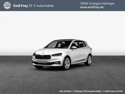 Candyweiß uni Gebraucht 2022 Skoda Fabia Active Limousine | 13.990 € (Guter Preis)