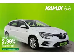 Weiß Gebraucht 2020 Renault Mégane GrandTour Kombi | 16.150 € (Fairer Preis)