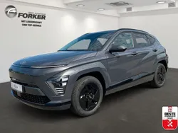 Grau Neu 2025 Hyundai Kona Trend SUV | 34.102 € (Fairer Preis)
