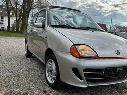 Grau Gebraucht 1999 Fiat Seicento Sport Kleinwagen | 650 € (Guter Preis)