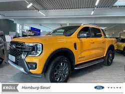 Orange Neu 2025 Ford Ranger Wildtrack Abholung | 58.890 € (Guter Preis)