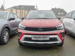 Rot / Gebraucht 2021 Opel Crossland GS Line SUV | 15.770 € (Fairer Preis)