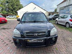 Schwarz Gebraucht 2008 Hyundai Tucson Edition+ SUV | 2.500 € (Guter Preis)