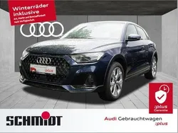 Navarrablau metallic Gebraucht 2024 Audi A1 Ambiente Kleinwagen | 27.840 € (Fairer Preis)