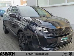 Schwarz Gebraucht 2023 Peugeot 3008 GT SUV | 29.990 € (Etwas zu teuer)