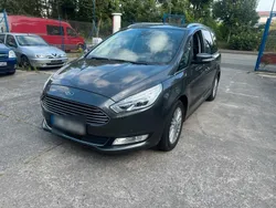 Silber Gebraucht 2019 Ford Galaxy Van / Kleinbus | 14.500 €