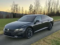 Schwarz Gebraucht 2020 VW Arteon R-line Edition Coupé | 20.900 € (Fairer Preis)