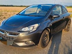 Grau Gebraucht 2017 Opel Corsa Active Kleinwagen | 5.300 € (Fairer Preis)