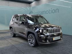 Schwarz Gebraucht 2022 Jeep Renegade SUV | 33.989 €