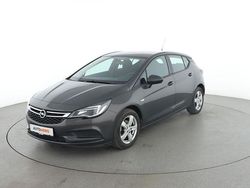 Grau Gebraucht 2016 Opel Astra Edition Limousine | 10.370 € (Guter Preis)