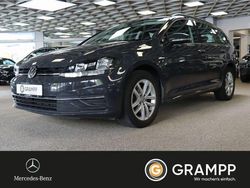 Grau Gebraucht 2017 VW Golf VII Comfortline Kombi | 12.850 € (Guter Preis)