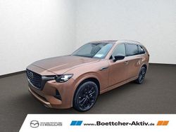 Braun Gebraucht 2025 Mazda CX-80 Homura-Line SUV | 59.990 € (Etwas zu teuer)
