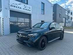 Schwarz Gebraucht 2024 Mercedes GLC220 Coupé | 64.900 € (Guter Preis)