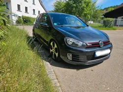 Grau Gebraucht 2010 VW Golf VI GTI Limousine | 6.995 € (Guter Preis)