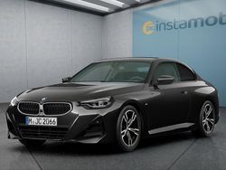 Schwarz Neu 2024 BMW 218 Coupé | 47.849 € (Teuer)