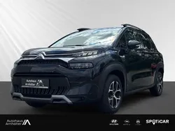 Schwarz Gebraucht 2024 Citroën C3 Aircross PureTech SUV | 15.490 € (Guter Preis)