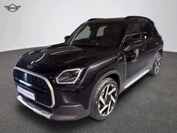 Schwarz Gebraucht 2024 Mini Countryman Favoured SUV | 37.134 € (Fairer Preis)