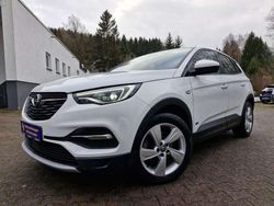 Jade weiß (uni) Gebraucht 2021 Opel Grandland X SUV | 19.790 € (Guter Preis)