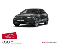 Daytonagrau perleffekt Neu 2025 Audi A3 Sportback e-tron S-Line Limousine | 55.480 € (Teuer)