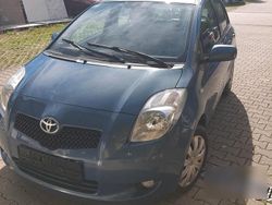 Blau Gebraucht 2008 Toyota Yaris Kleinwagen | 3.200 €