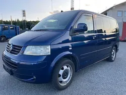 Blau Gebraucht 2006 VW T5 Van | 8.950 € (Guter Preis)