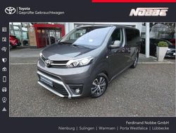 Grau Gebraucht 2016 Toyota Proace Verso Comfort Kombi | 25.900 €