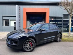 Schwarz Gebraucht 2023 Porsche Macan S SUV | 73.500 € (Fairer Preis)
