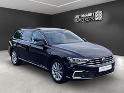 Schwarz Gebraucht 2021 VW Passat GTE Kombi | 20.950 € (Guter Preis)