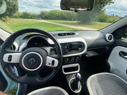 Blau Gebraucht 2015 Renault Twingo Dynamique Kleinwagen | 6.150 € (Guter Preis)