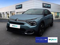 Blau Gebraucht 2023 Citroën C4 PureTech Limousine | 19.090 € (Fairer Preis)