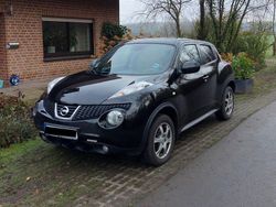 Schwarz Gebraucht 2011 Nissan Juke Tekna SUV | 2.750 € (Guter Preis)