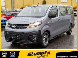 Grau Gebraucht 2023 Opel Vivaro-e Combi Van | 46.995 €