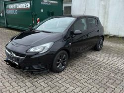 Schwarz Gebraucht 2019 Opel Corsa Limousine | 9.500 € (Guter Preis)