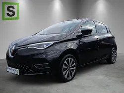 Schwarz Gebraucht 2022 Renault Zoe Intens Kleinwagen | 15.990 € (Fairer Preis)