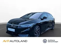Schwarz Gebraucht 2024 VW ID.7 Pro Limousine | 49.590 € (Etwas zu teuer)