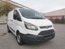 Weiß Gebraucht 2016 Ford Transit Custom Limousine | 10.799 € (Superpreis)