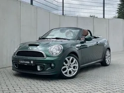 Grün Gebraucht 2012 Mini Cooper S Cabriolet Cabrio | 10.999 € (Fairer Preis)
