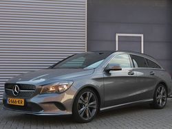 Grau Gebraucht 2018 Mercedes CLA200 Shooting Brake Business Kombi | 21.753 € (Etwas zu teuer)