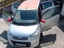 Silber Gebraucht 2014 Citroën C1 Feel Kleinwagen | 5.250 € (Guter Preis)