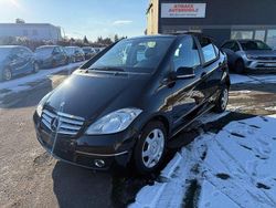Schwarz Gebraucht 2011 Mercedes A160 Limousine | 4.590 € (Guter Preis)