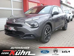 Platinumgrau metallic Gebraucht 2023 Citroën e-C4 Limousine | 23.450 € (Fairer Preis)