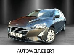 Grau Gebraucht 2019 Ford Focus Cool & Connect Kombi | 15.890 € (Fairer Preis)