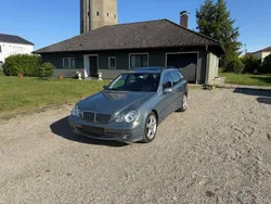 Silber Gebraucht 2006 Mercedes C240 Avantgarde Kombi | 3.999 €