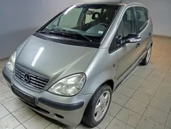 Grau Gebraucht 2004 Mercedes A160 Classic Van / Kleinbus | 1.500 € (Fairer Preis)