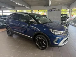 Nautic blau (metallic) Gebraucht 2022 Opel Crossland X Ultimate SUV | 15.999 € (Fairer Preis)