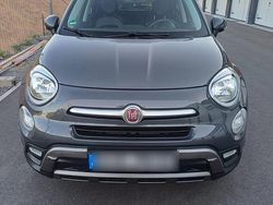 Grau Gebraucht 2015 Fiat 500X Cross SUV | 8.000 € (Fairer Preis)