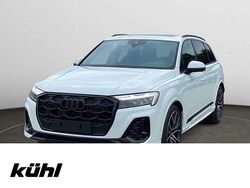 Gletscherweiß metallic Gebraucht 2024 Audi Q7 S-Line SUV | 86.690 €