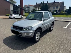 Silber Gebraucht 1998 Toyota RAV4 SUV | 4.490 € (Superpreis)