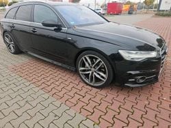 Schwarz Gebraucht 2017 Audi A6 Kombi | 25.000 € (Fairer Preis)